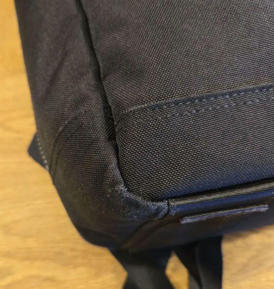吉田カバン PORTER 黒 リュックサック ビジネス
