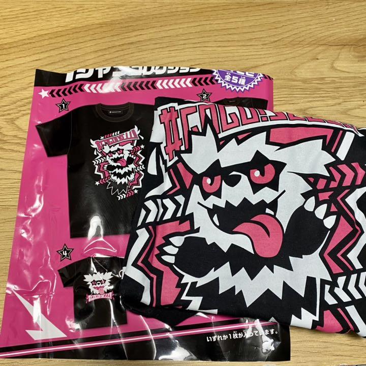 ポケモン Go Go Yell Tシャツコレクション ジグザグマ メルカリ