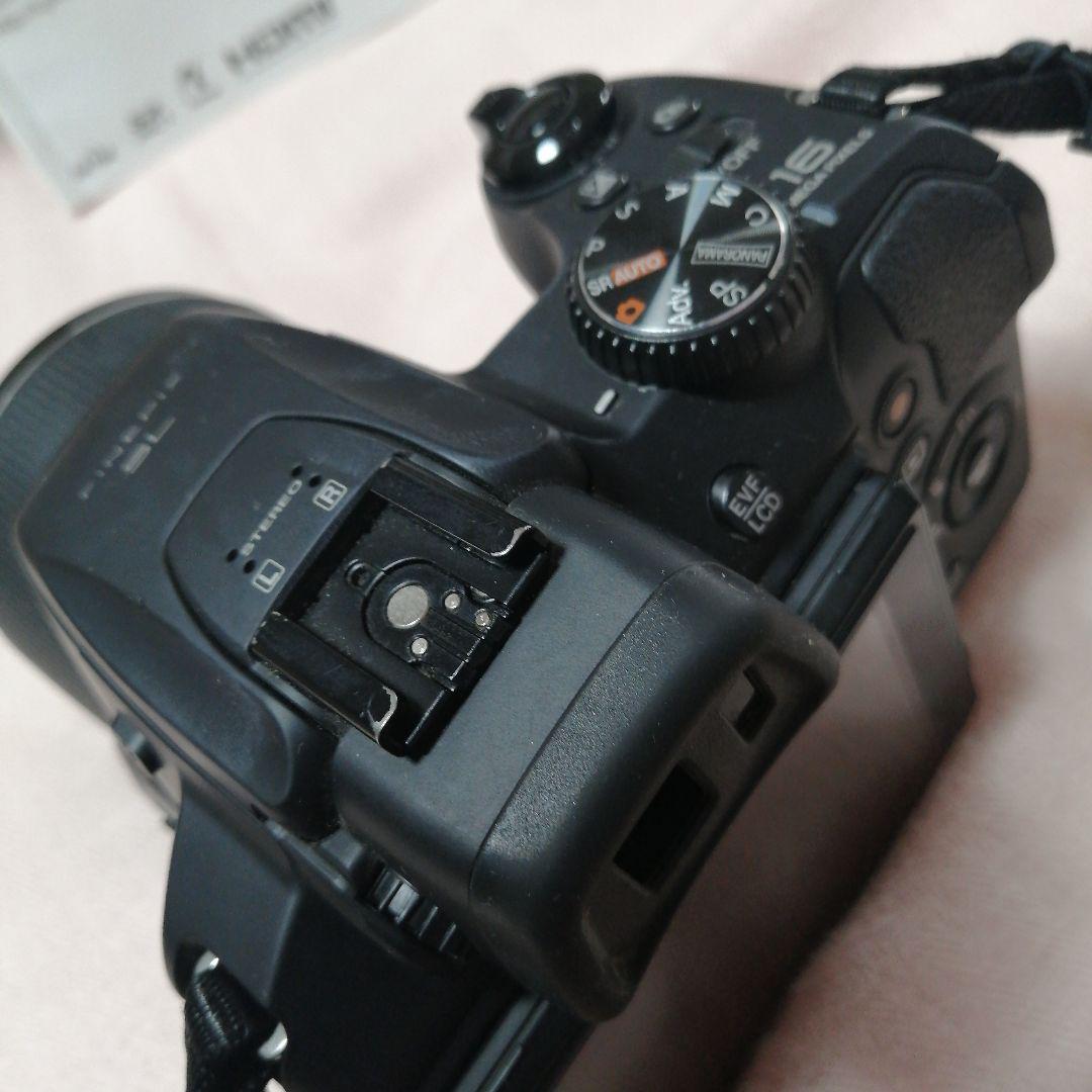 【動作確認済み】FUJIFILM FINEPIX SL1000 光学式50倍ズームレンズ搭載！ 超解像技術で100倍まで高画質に