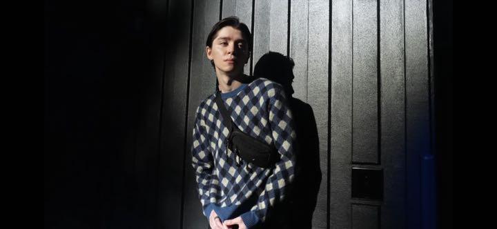 らコメント‿ Maison Margiela CrossBody Pouch p9jKg-m56672179129 されていた