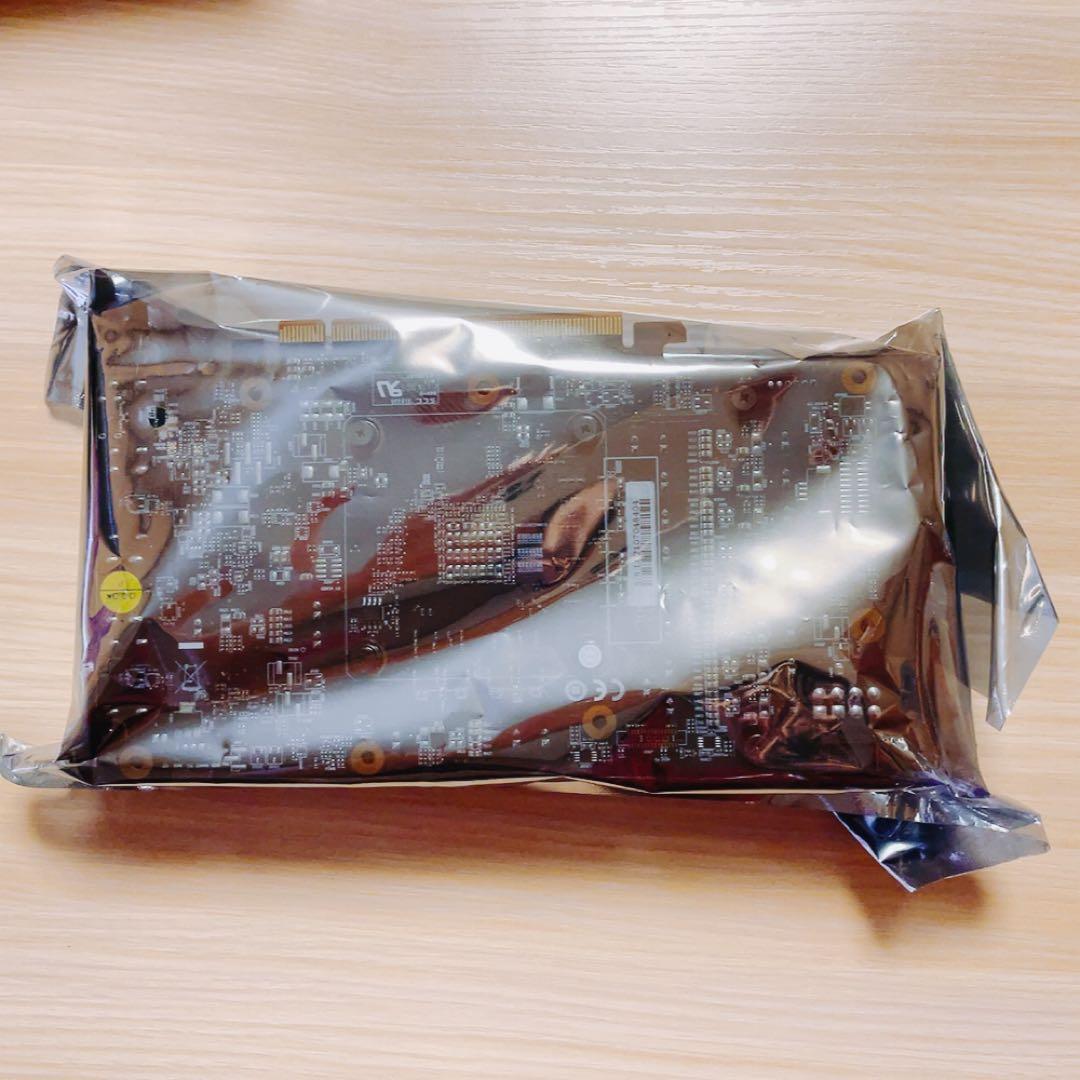 美品　玄人志向AMD RadeonRX6600xt GPU グラフィックボード