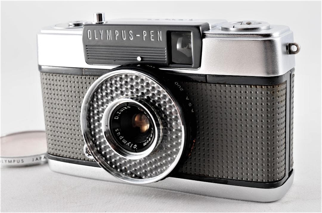 ☆極上美品☆OLYMPUS PEN EE 動作絶好調!! | contifarma.pe