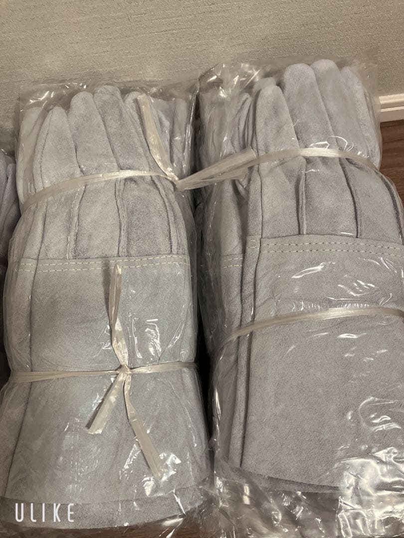 牛革手袋(ロング) 50双セット 牛革手袋(ロング) 50双セット