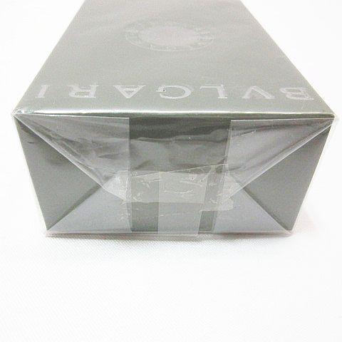 未使用 BVLGARI ブルガリ プールオム 香水 オードトワレ 50ml