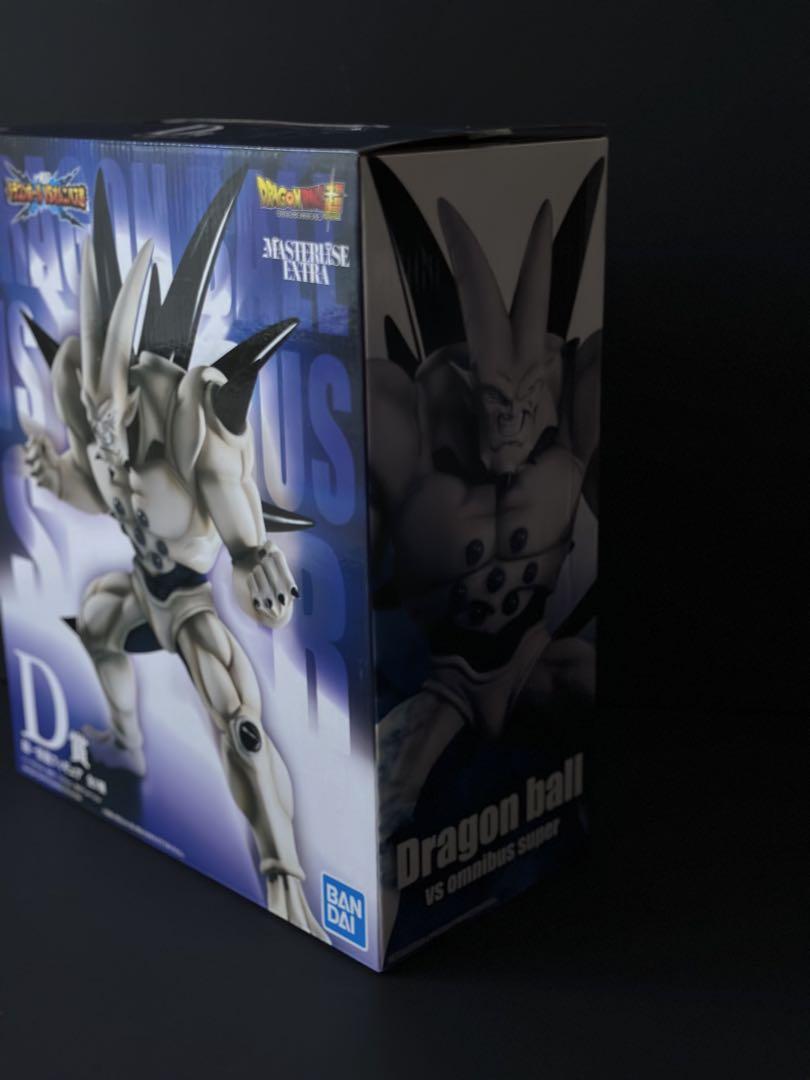 【美品】一番くじ　ドラゴンボールVSオムニバス超 D賞　イーシンロン　フィギュア