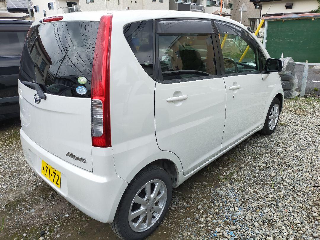 全国無料 h19年 ロング車検 走行9万キロ台 乗って帰れる 3Lrln-m56672869590 ムーヴ コミコミ価格 大人気特価