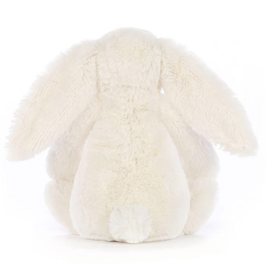 JELLY CAT - 廃番　新品　ジェリーキャット　ブロッサム　チェリー　バニー　白　うさぎ　桜　M 廃番 新品 ジェリーキャット ブロッサム チェリー バニー 白