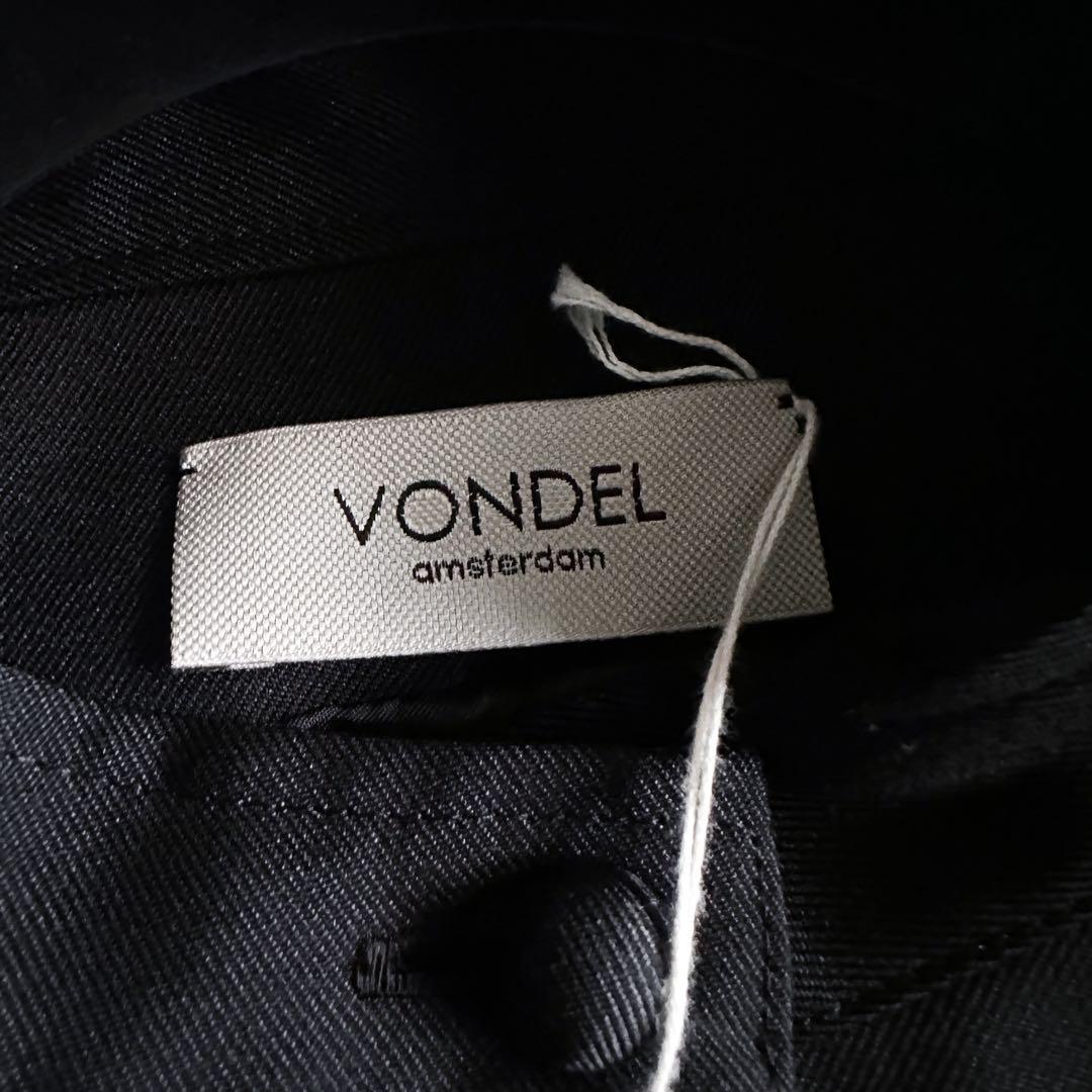 新品】 ＜￼VONDEL（フォンデル）＞バルーンスリーブ ブラウス