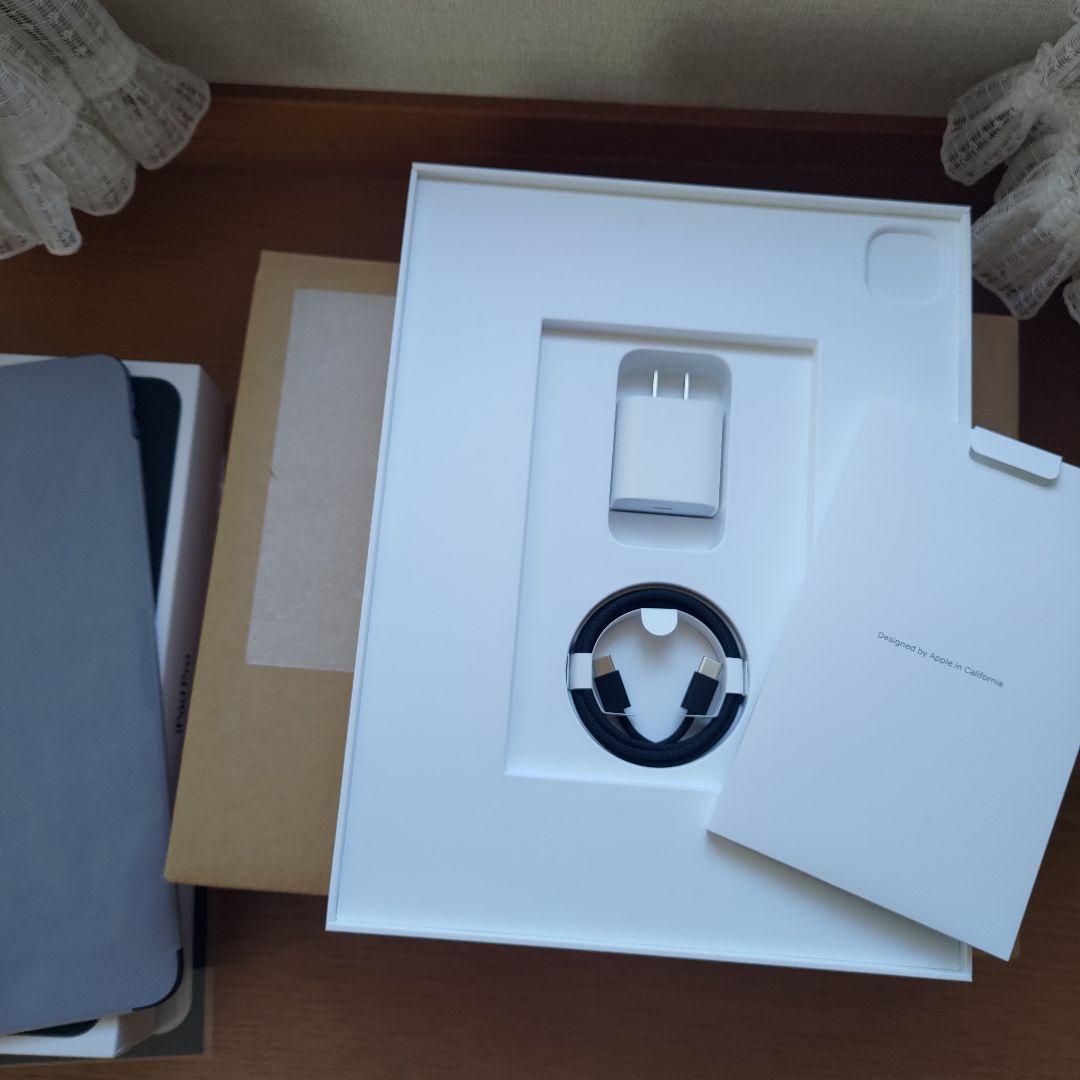 iPadPro13 Wi-Fi+Cellular