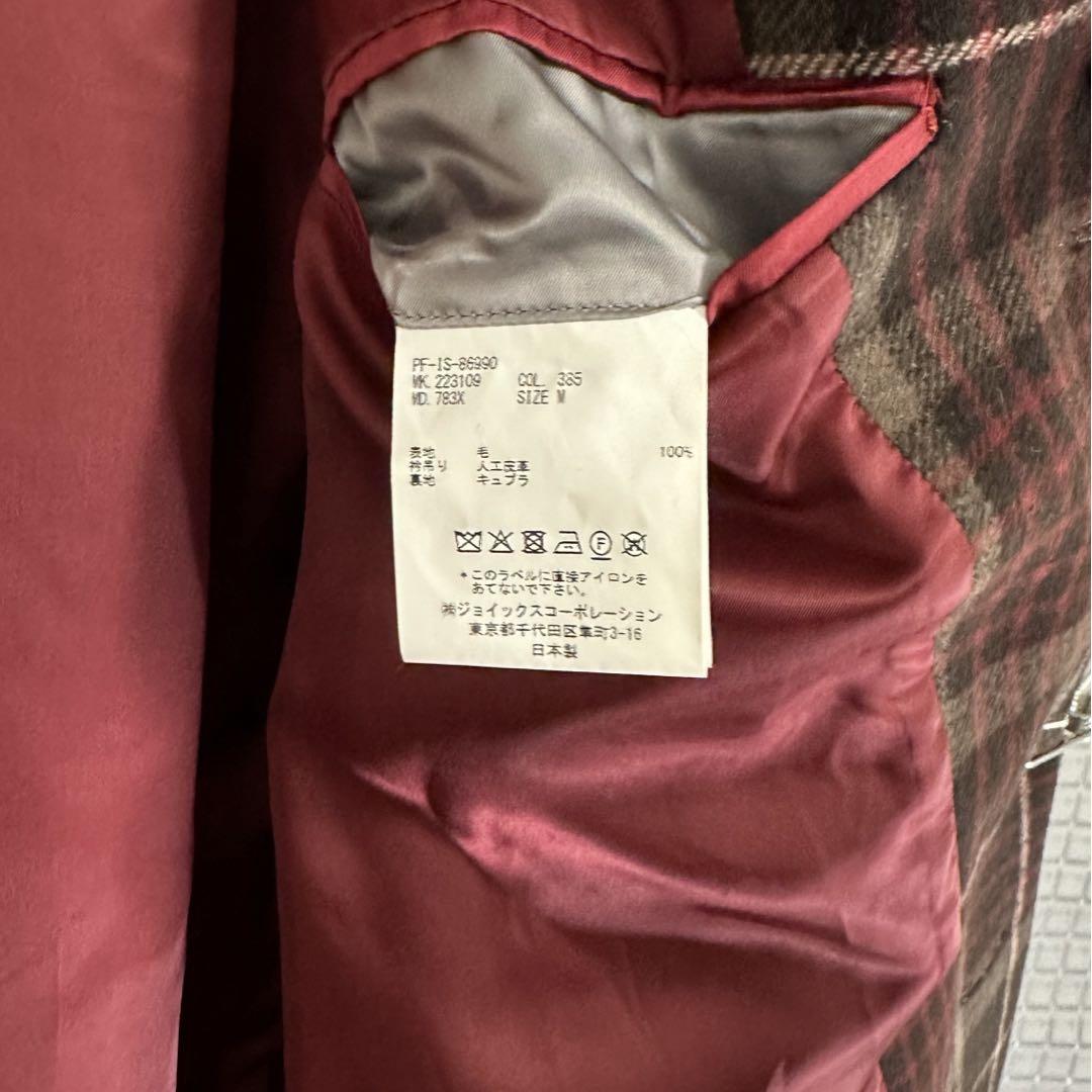 22aw ダブルフェイス