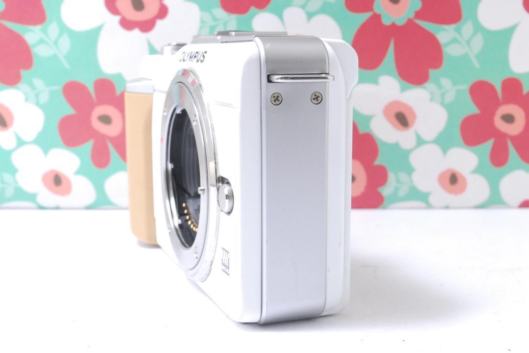 ❤️❤️OLYMPUS PEN E-PL1s ボディ❤️オリンパス ミラーレス❤ OLYMPUS PEN Lite E-PL1s：ミラーレス一眼 OLYMPUS PEN：カメラ