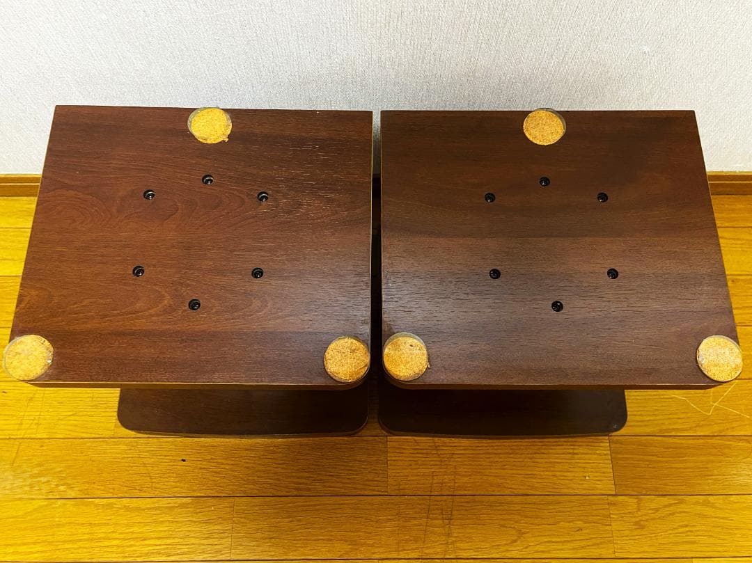 ダイアトーン スピーカースタンド DK-600ZX目立った傷や汚れなし