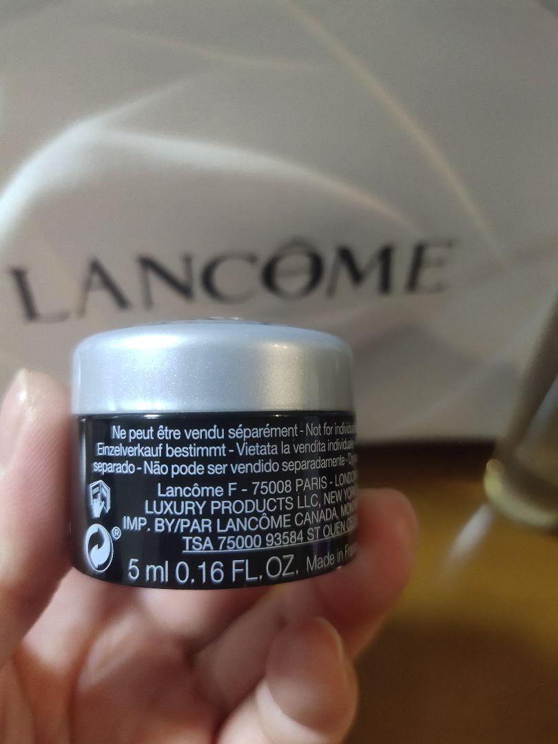 LANCOME スキンケアトライアルセットポーチ付き - メルカリ