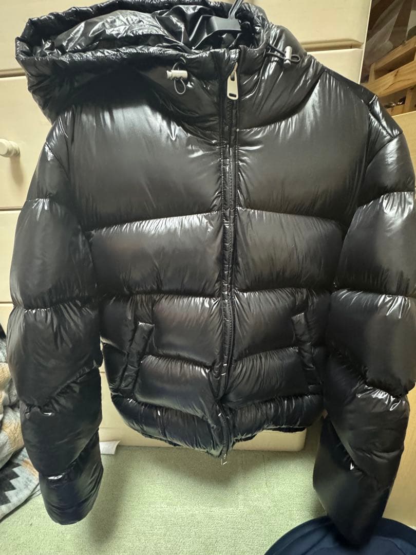 ダウンジャケット