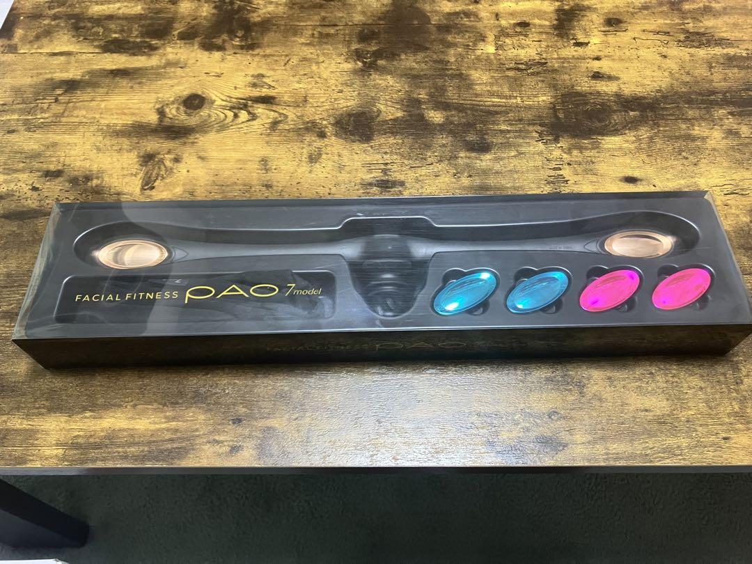 PAO 7th model 美顔器