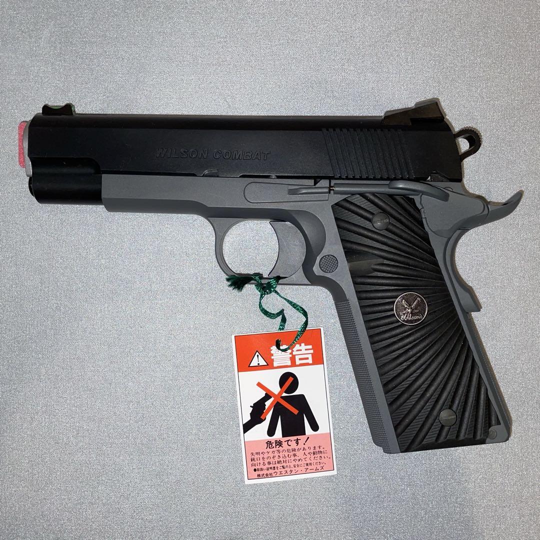WA ウィルソンコンバット　CQBコマンダー　タクティカル2トーン 完売】WA【ウィルソン】CQB コマンダー タクティカル2トーン