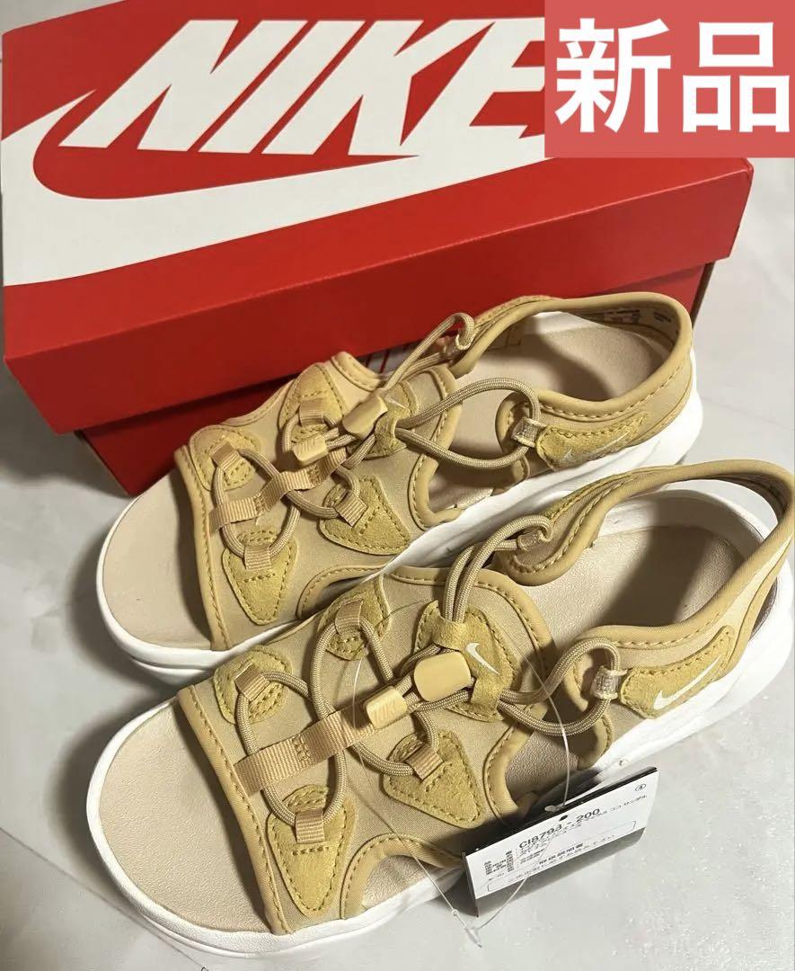 【新品】ナイキ エアマックス ココ サンダル Nike KOKO 厚底 23cm