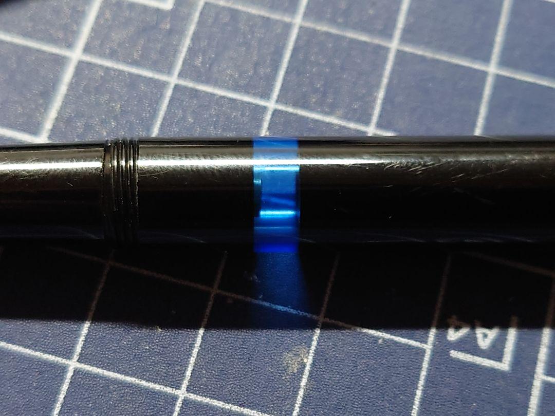 ゲーハ 712 14K-F 万年筆 1970年代 中古