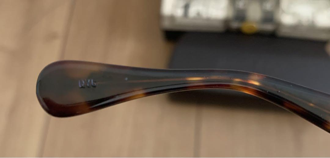 モスコット　レムトッシュ　46   tortoise