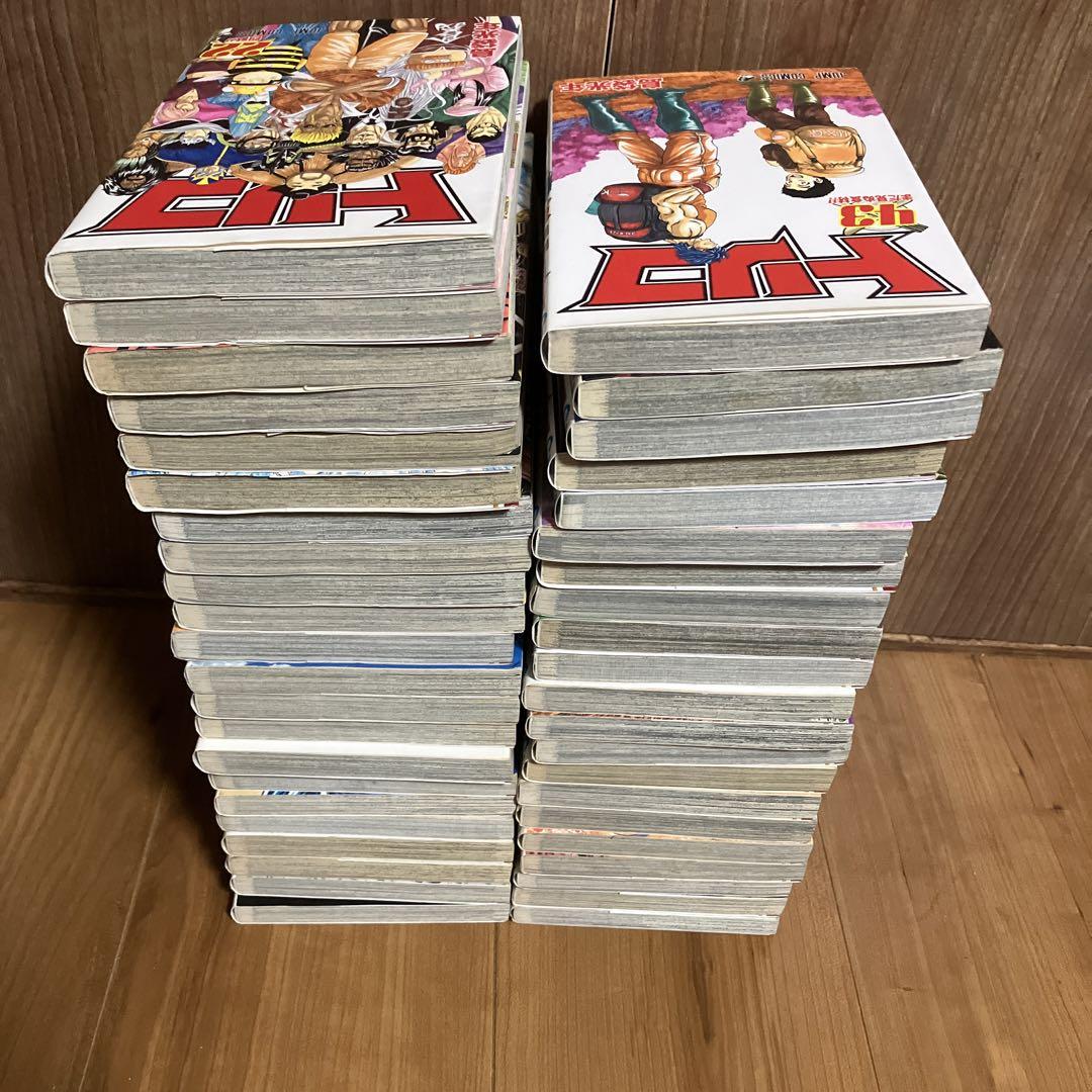 トリコ全巻セット