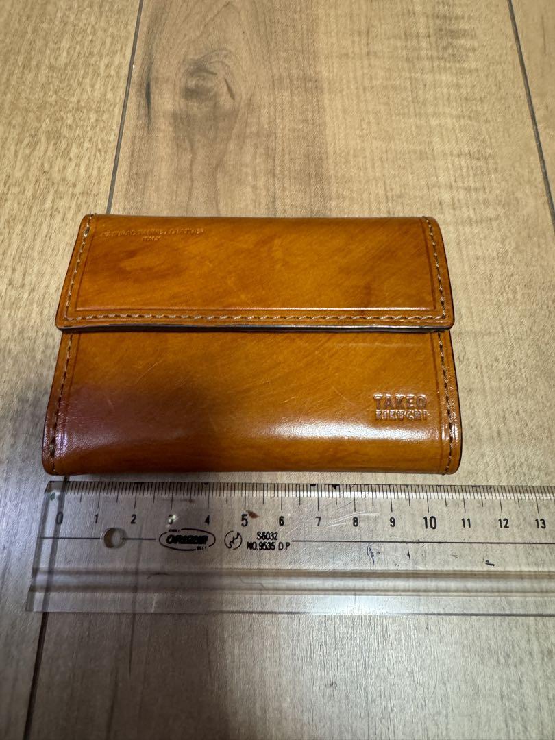 TAKEO KIKUCHI(タケオキクチ)　財布