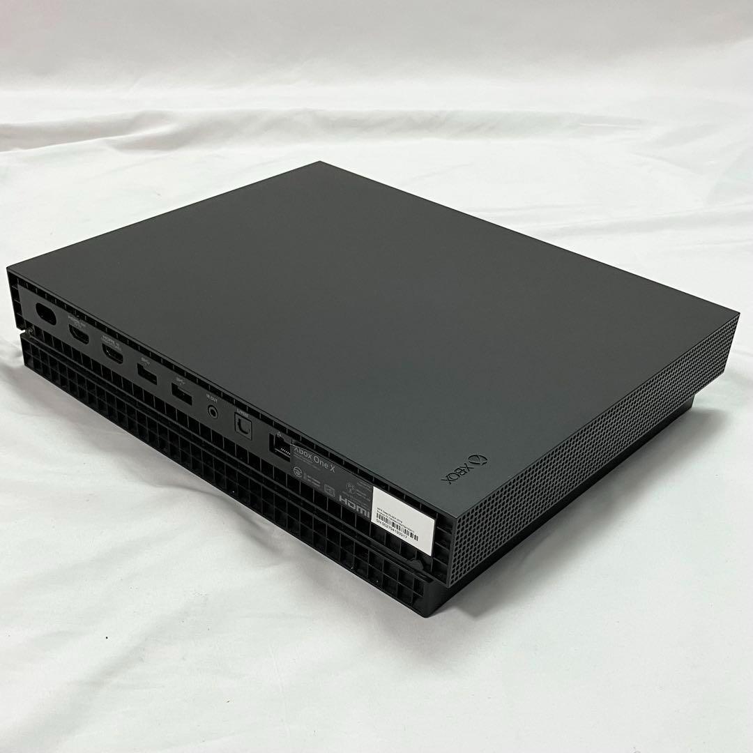 One