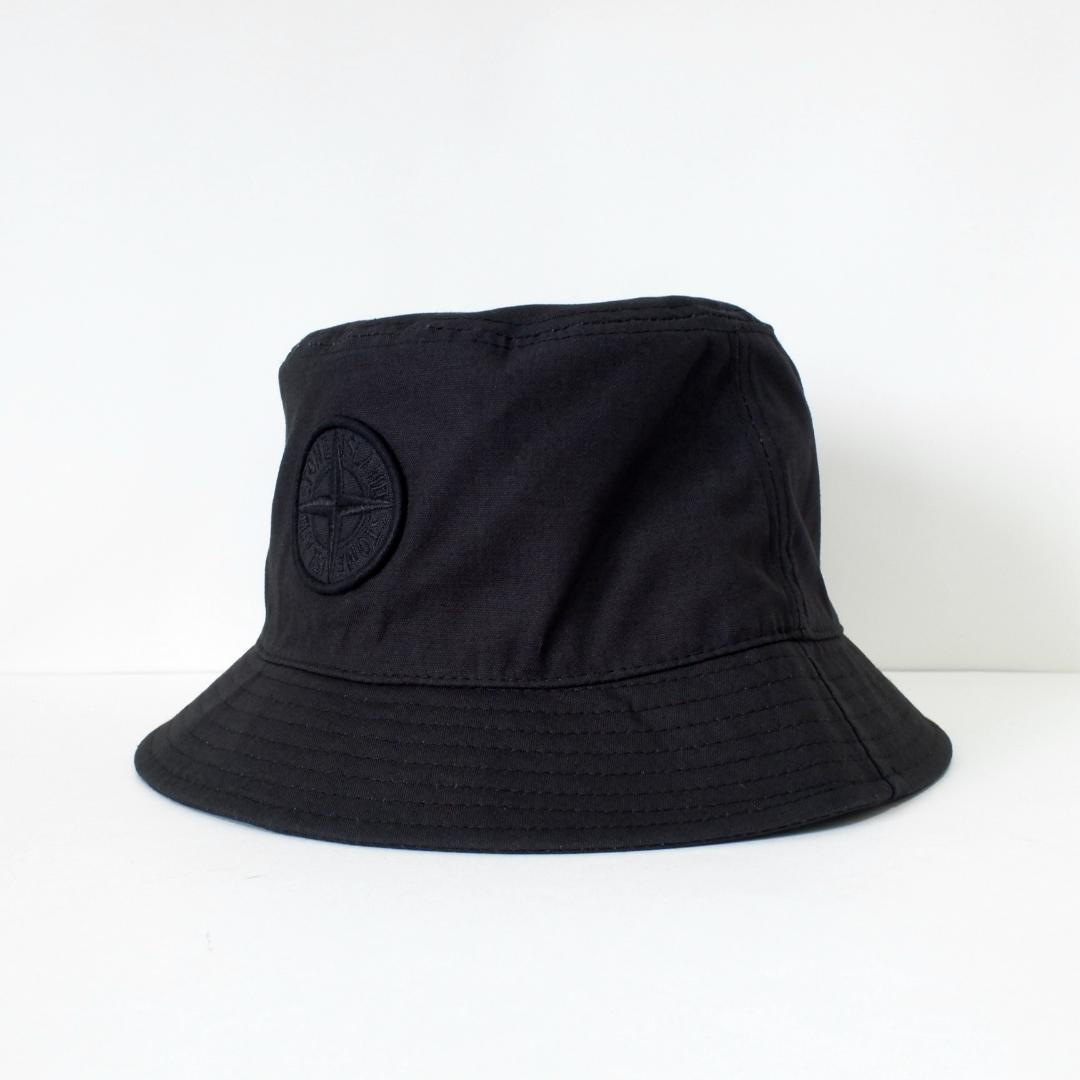 新品正規品 Stone Island 98161 バケットハット M