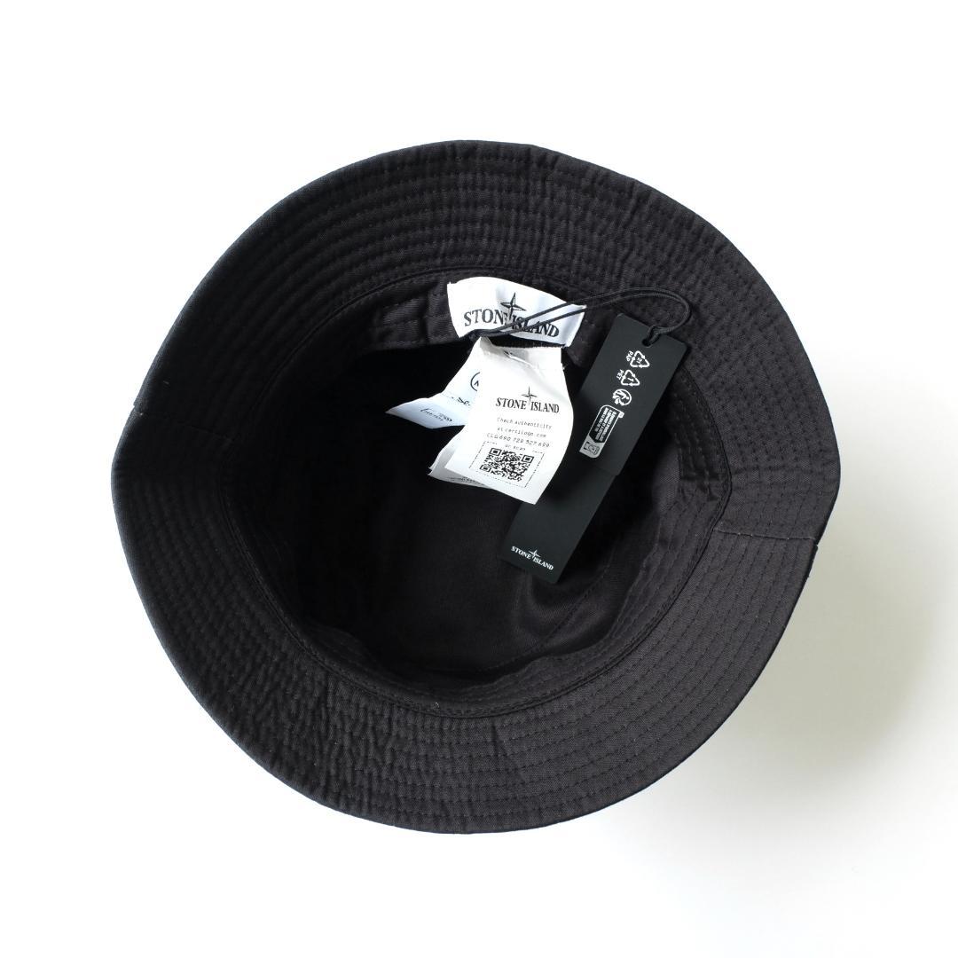 新品正規品 Stone Island 98161 バケットハット M