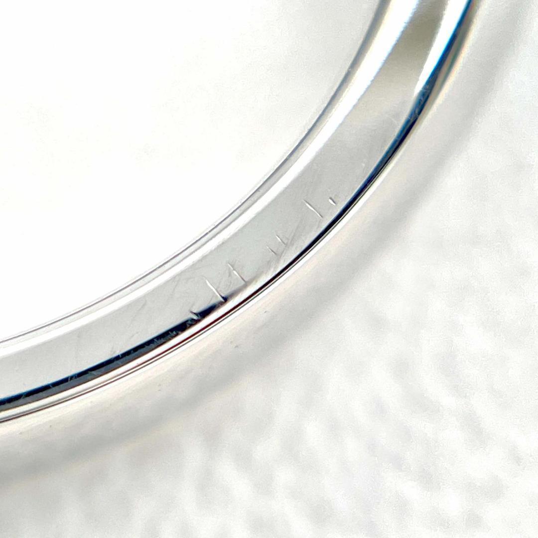 新品仕上げ済 タサキ 南洋ブラックパール 10mm ダイヤ リング PT900