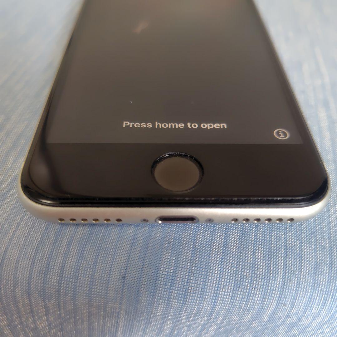 [訳あり]Apple iPhone SE2 256GB ホワイト SIMフリー