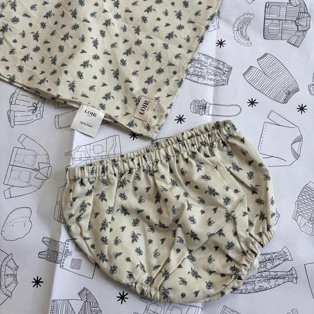 【LOIR】ALICE bloomer 18m