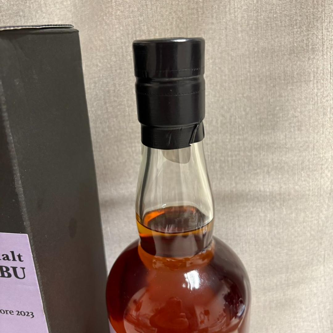250301B Ichiros Malt（イチローズモルト）秩父 阪急百貨店限定