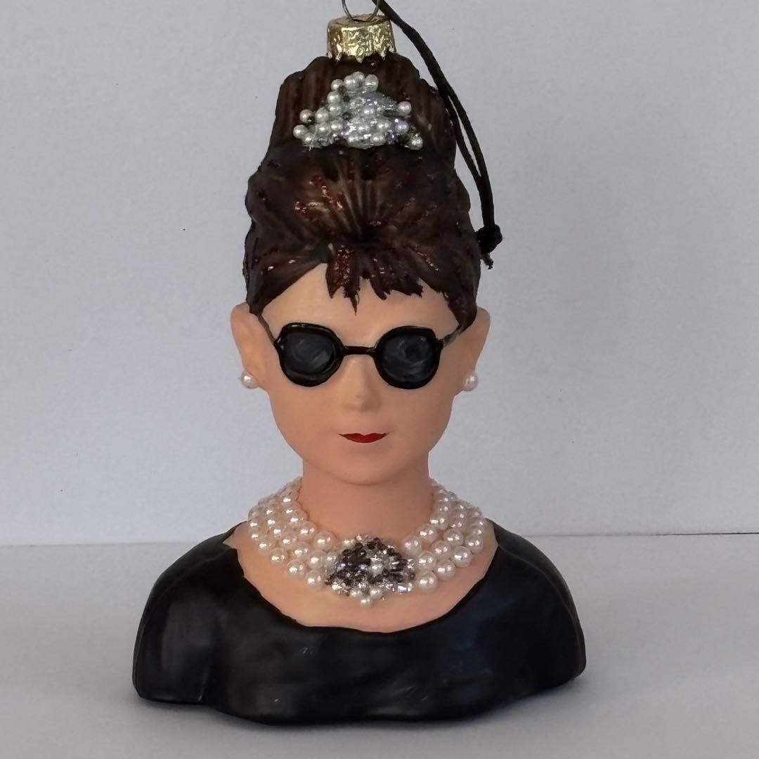 アスティエ クリスマスオーナメント オードリーASTIER de VILLATTE.