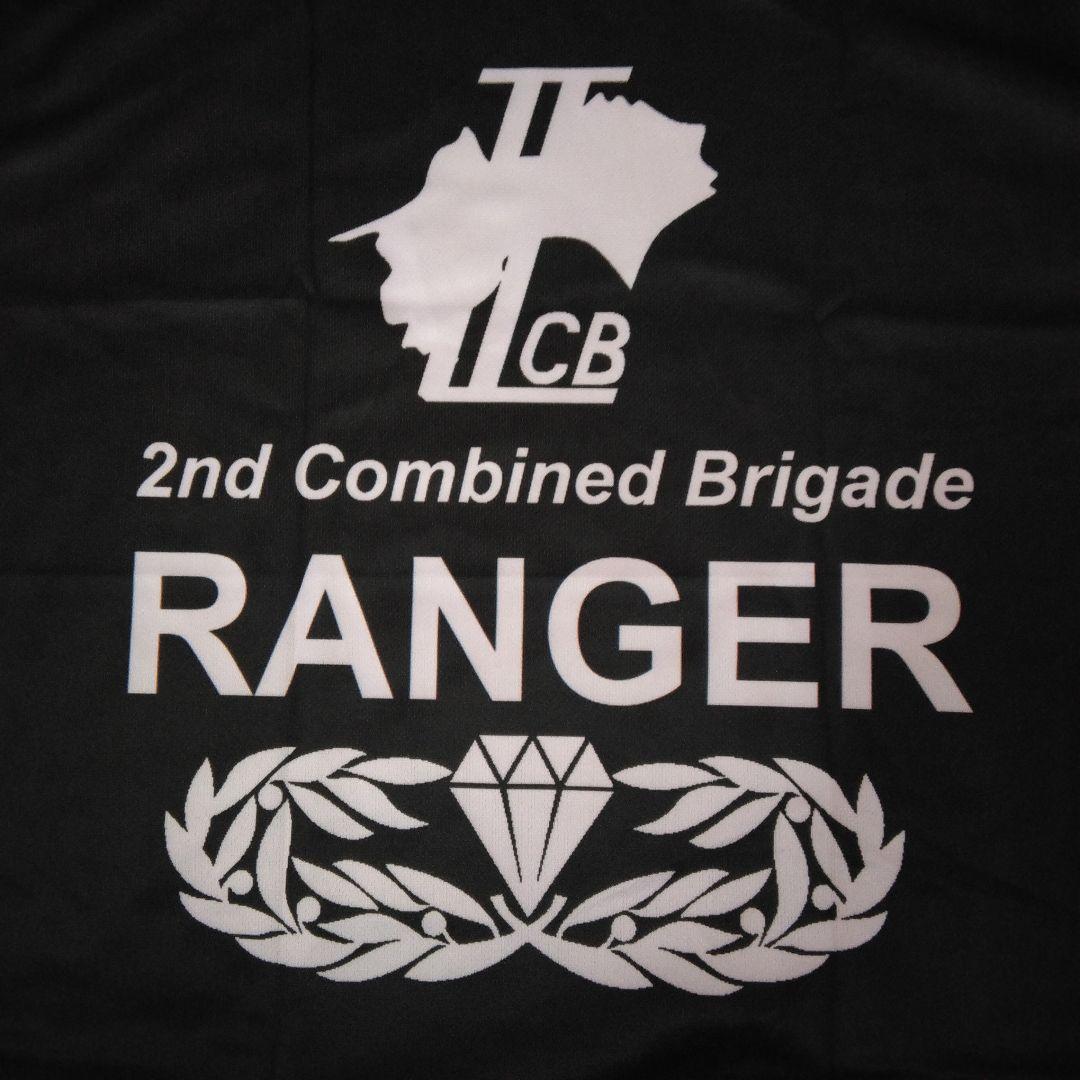 陸上自衛隊　レンジャー RANGER Tシャツ　その2 陸上自衛隊 レンジャー RANGER Tシャツ その2 - メルカリ