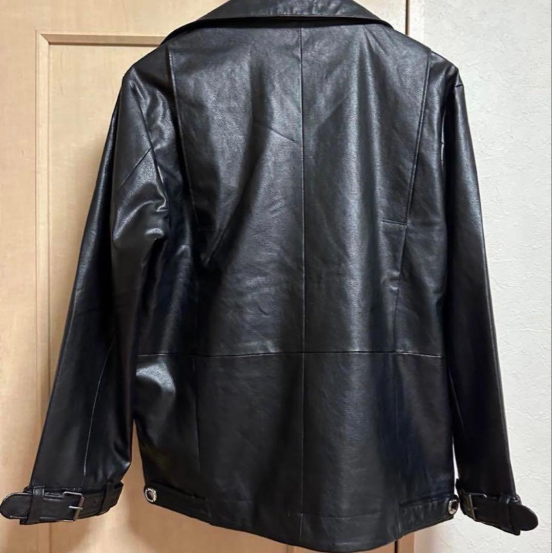 マリークワント 完全 品 定価大幅以下ライダースジャケット 送料込みM・MARY QUANT NICORILABO_COM