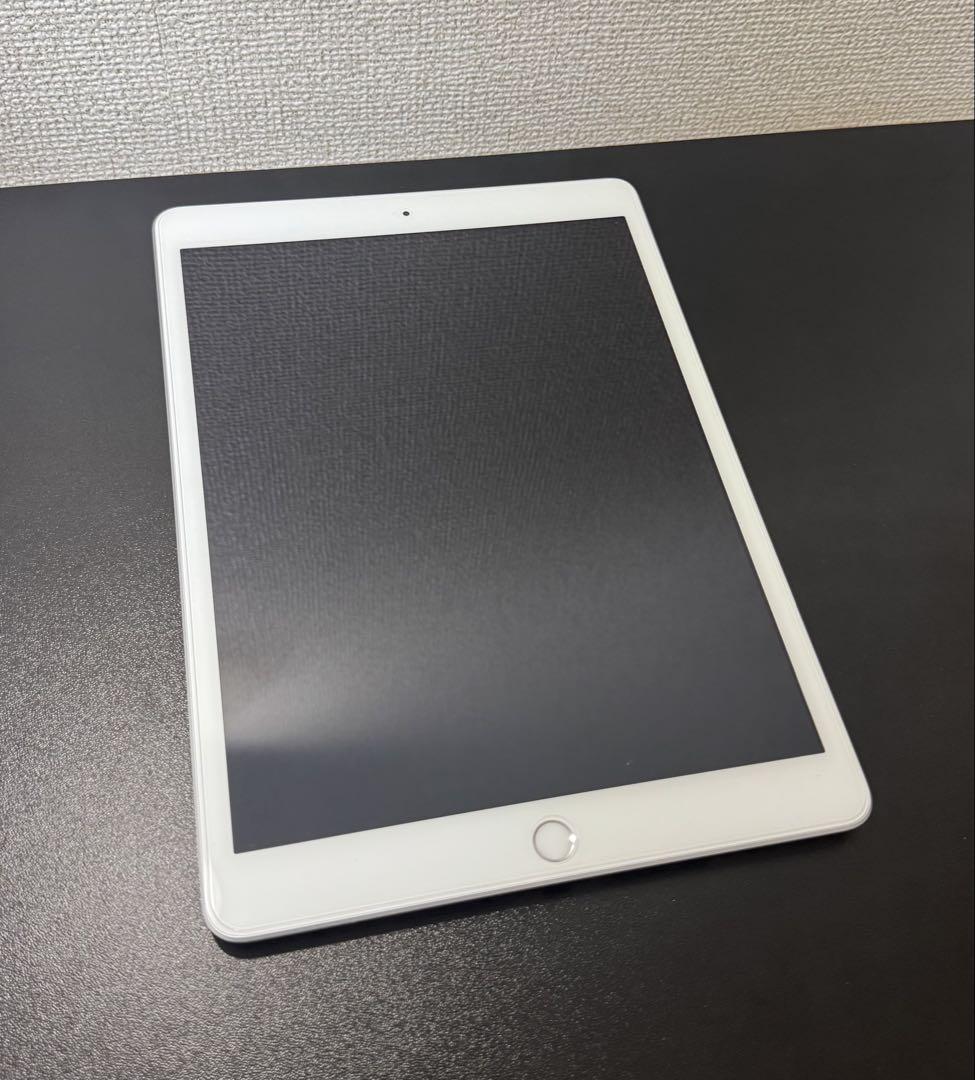 iPad 128GB 第7世代 10.2インチ シルバー本体