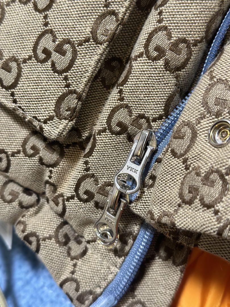 限定割引中！GUCCI ノースフェイス　コラボ　ダウン　レア　新品
