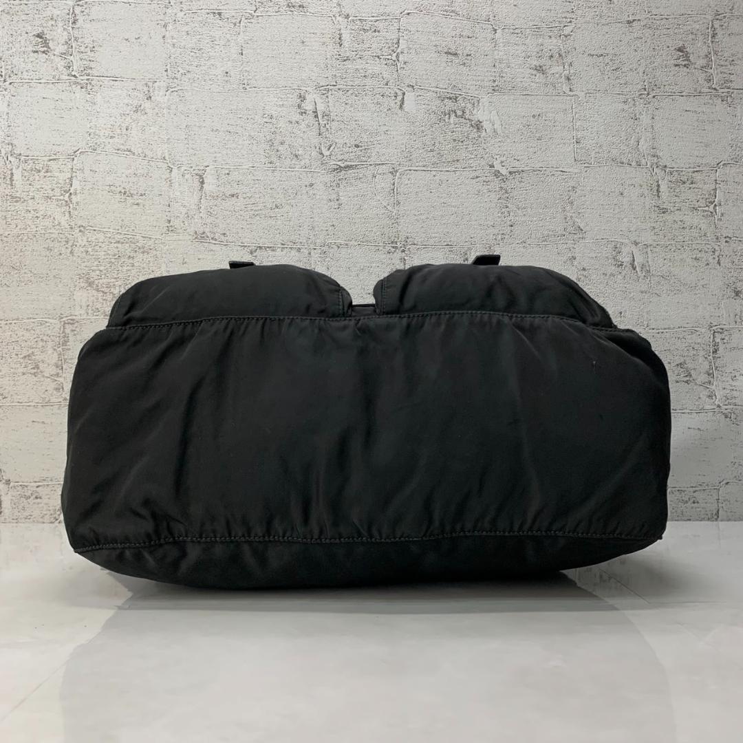 プラダ ショルダーバック PRADA メッセンジャーバッグ BT6671 黒 プラダ ショルダーバック PRADA メッセンジャーバッグ BT6671 黒