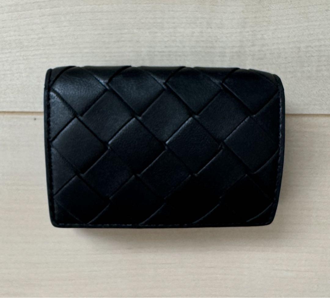 BOTTEGA VENETA 三つ折り財布