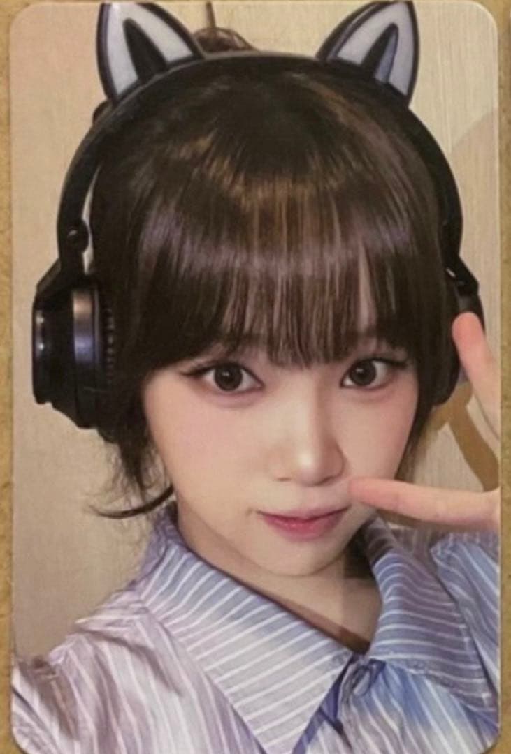 ルセラフィム チェウォンhello82 US トレカ