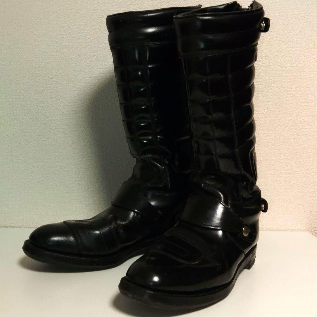 【GOLD TOP trophy boots】希少　レア　ゴールドトップ　英国