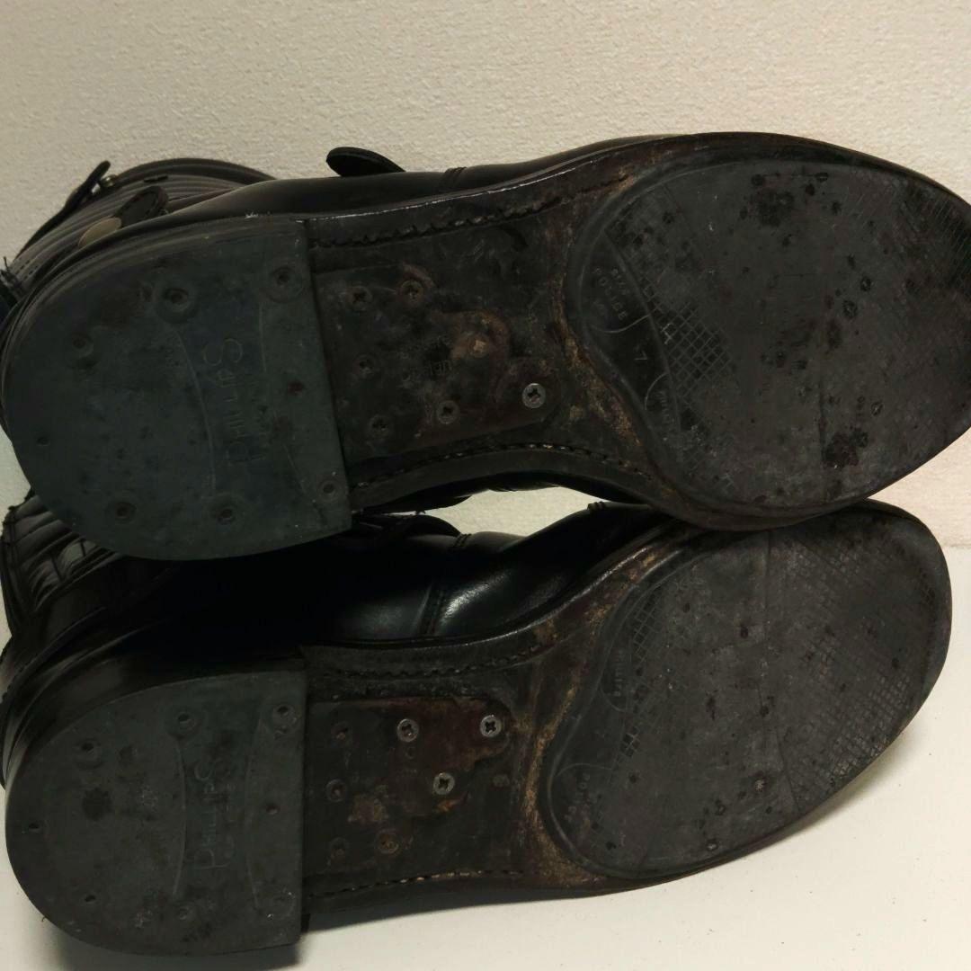 【GOLD TOP trophy boots】希少　レア　ゴールドトップ　英国