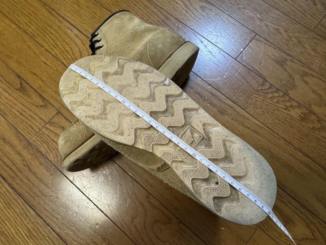 8173 redwing 8E レッドウィング 四角犬タグ アイリッシュセッター