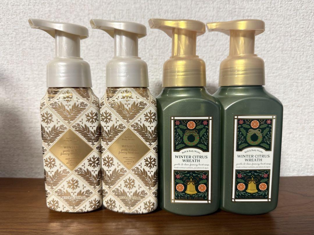 【新品】バスアンドボディワークス ボディソープ MBP 新品】バスアンドボディワークス ハンドソープ Bath&Body Works