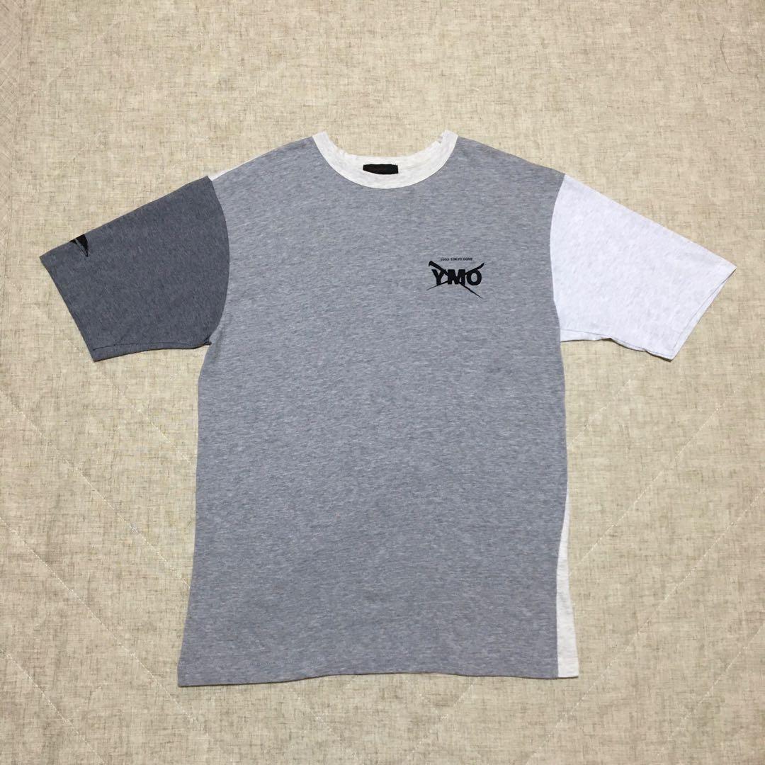 USED RARE GOOD CONDITION 90S YOHJI YAMAMOTO DURBAN AAR SHIRT