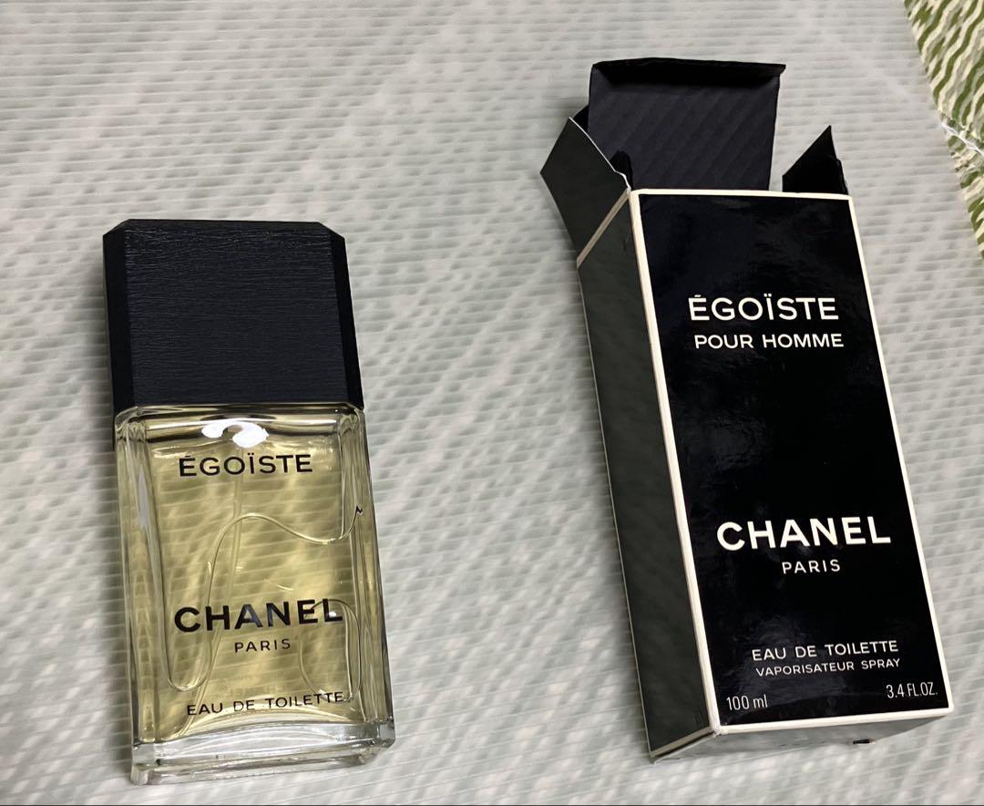 CHANEL ÉGOÏSTE POUR HOMME 100ml シャネル　香水