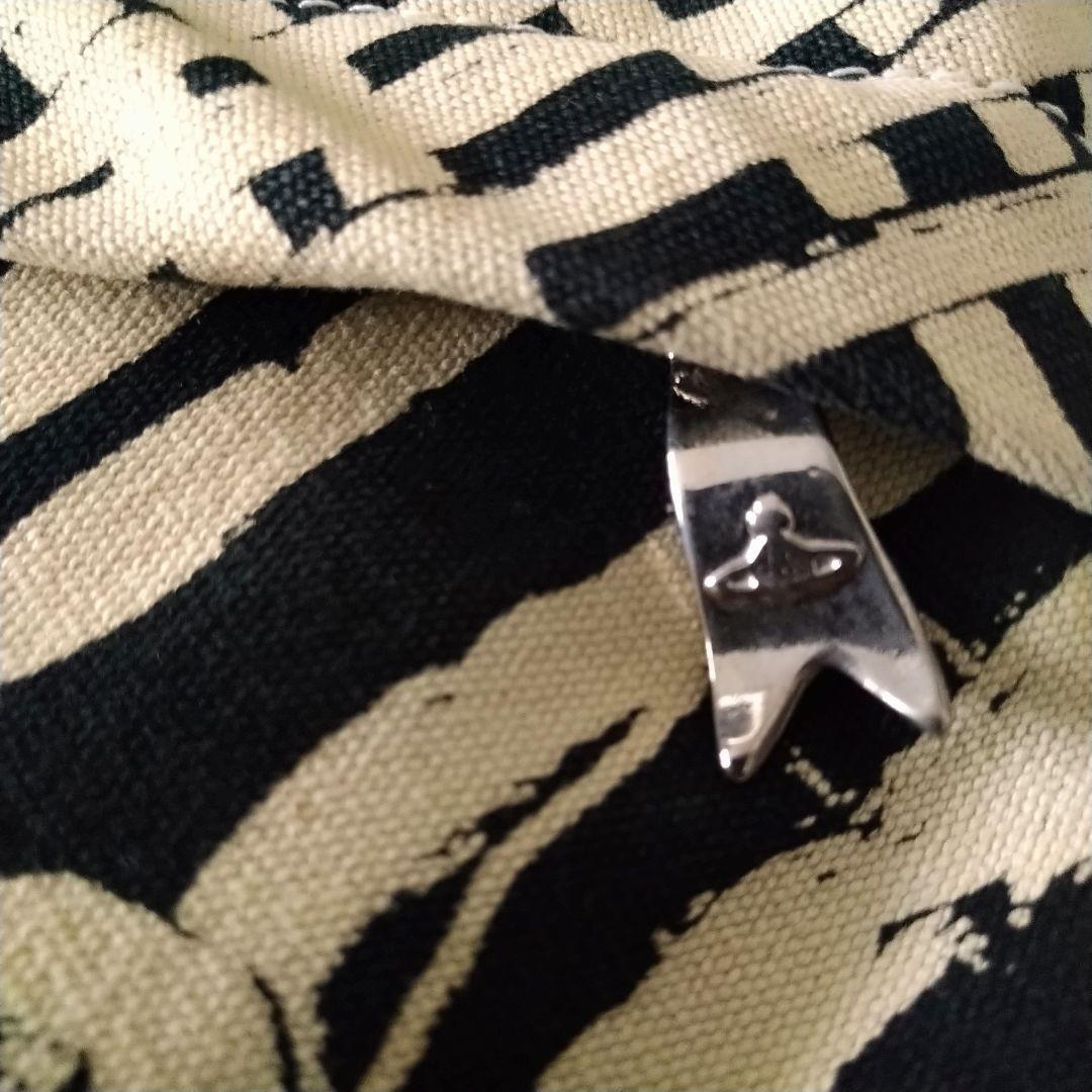 ヴィヴィアンウエストウッド チェック ショルダーバッグ オーブ