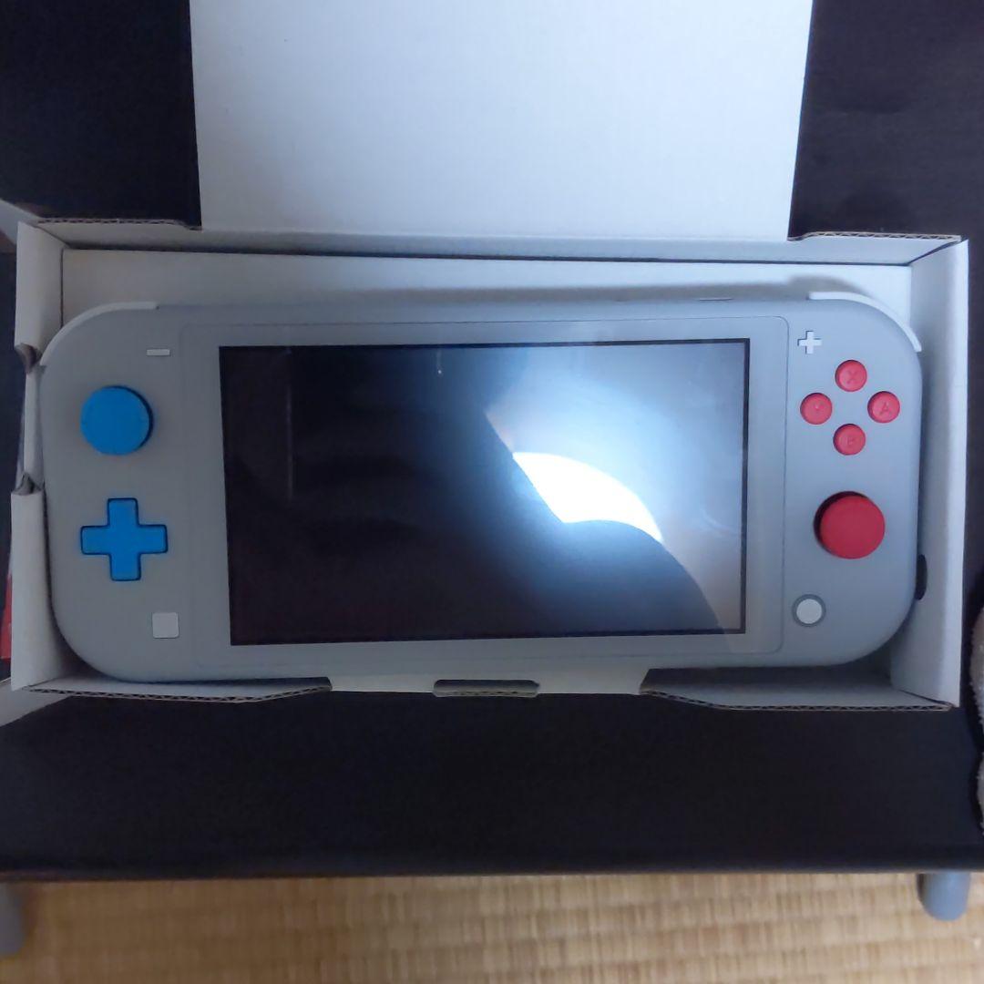 Nintendo Switch NINTENDO SWITCH LITE ザ…-