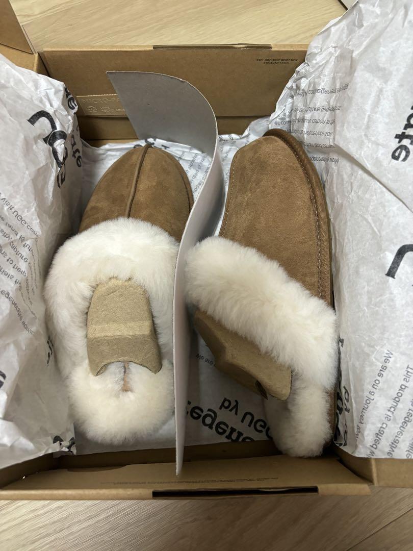 UGG スリッポン スカフェット II リジェネレート