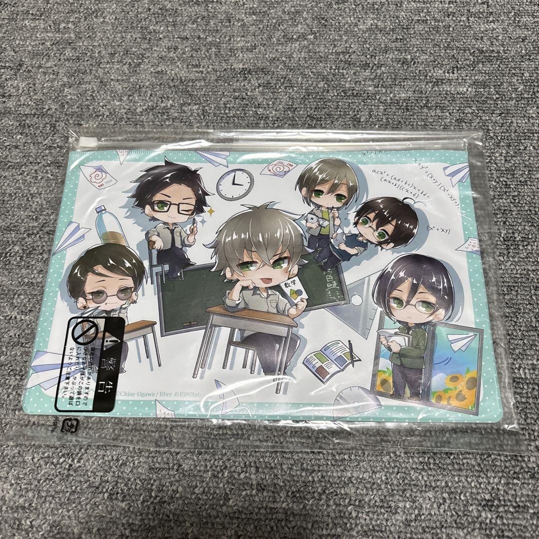 カーストヘヴン オリジナルクリアポーチ 緒川千世 BL - メルカリ